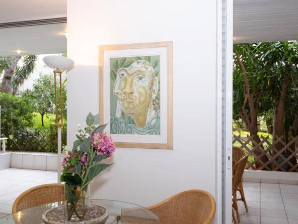 Vouliagmeni'S Secret Garden Near The Sea Appartement Athene Buitenkant foto