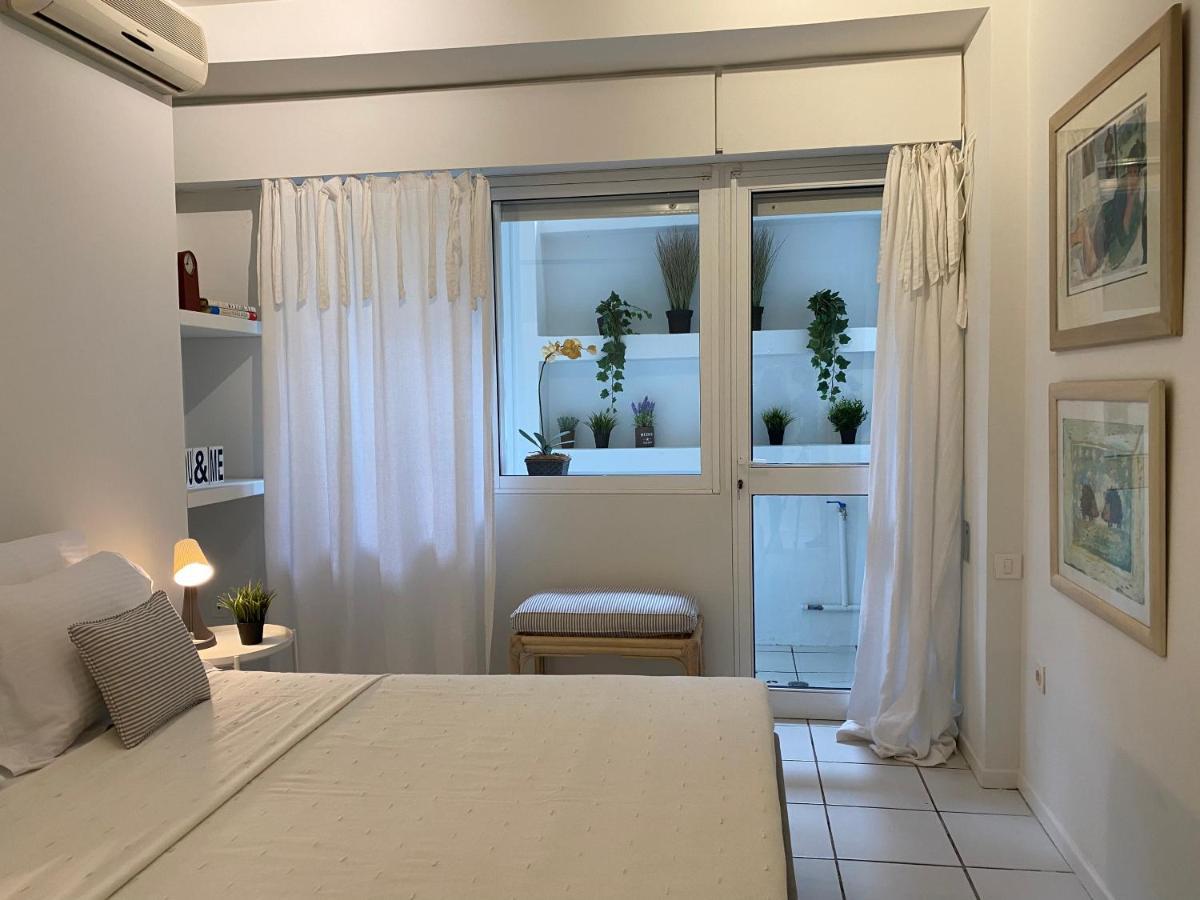 Vouliagmeni'S Secret Garden Near The Sea Appartement Athene Buitenkant foto