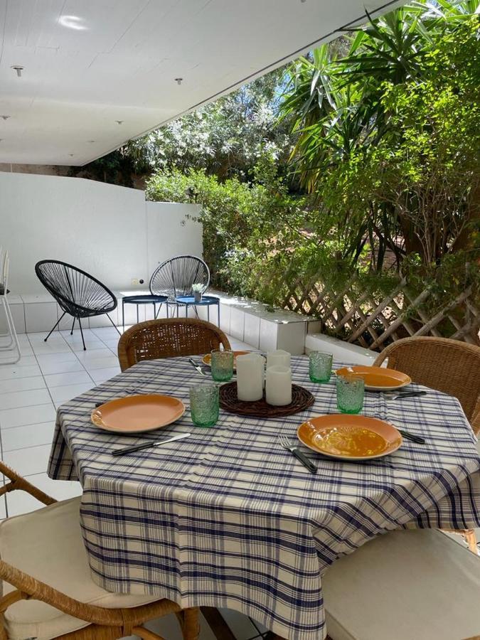 Vouliagmeni'S Secret Garden Near The Sea Appartement Athene Buitenkant foto